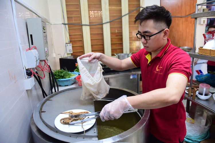 Pho for fertility: Saigon pho house adds special ingredients to juice up broth
