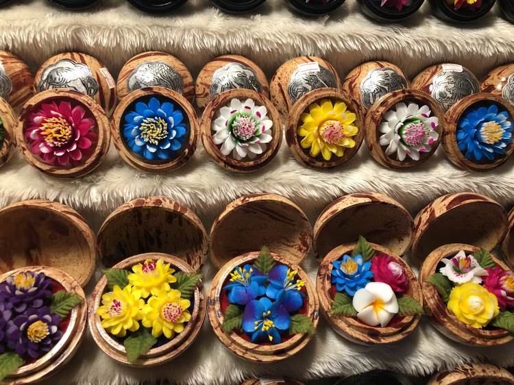 The art of soap carving in northern Thailand