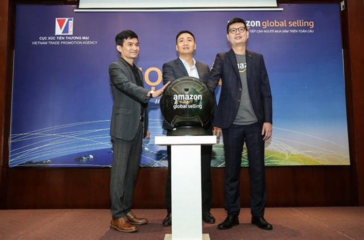 Amazon Global Selling establishes specialized team in Vietnam