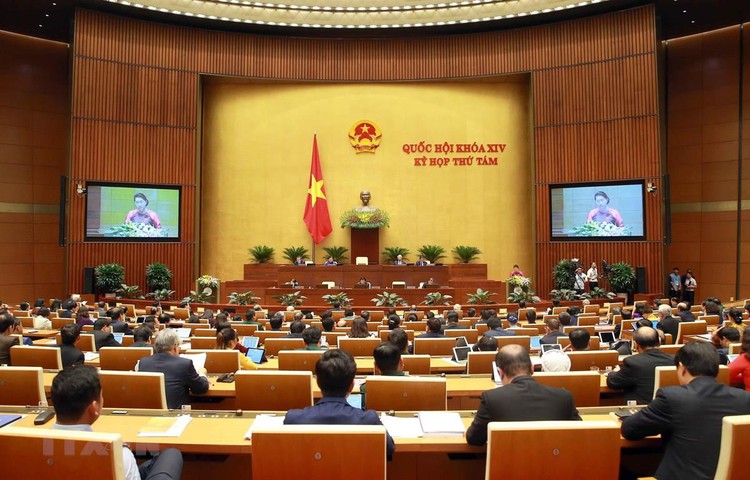 Vietnam’s National Assembly commences tenure’s longest session