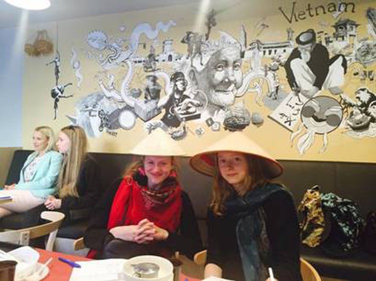 Bring your own herbs: pho lovers in Europe get resourceful to enjoy signature Vietnamese dish far from home