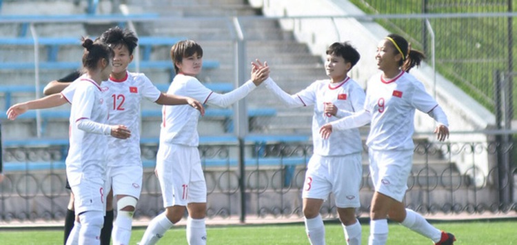 Vietnam to face North, South Korea in Women’s Olympic Football Asian qualifiers