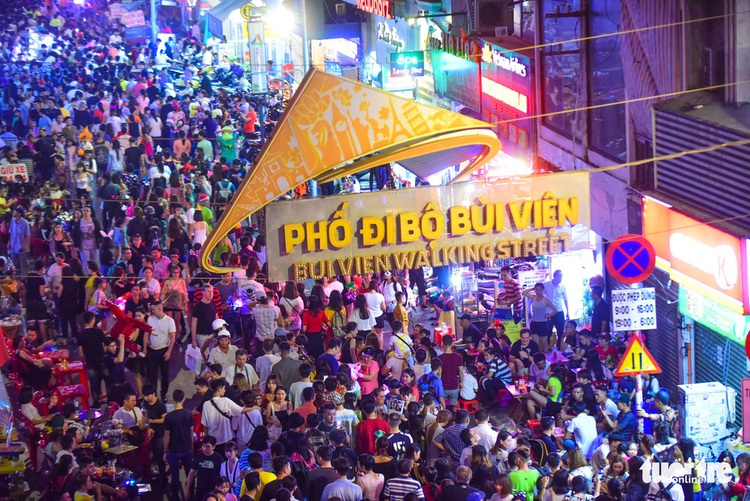 Tourists’ belongings ‘vanish’ from hotel room in Ho Chi Minh City’s ‘backpacker area’