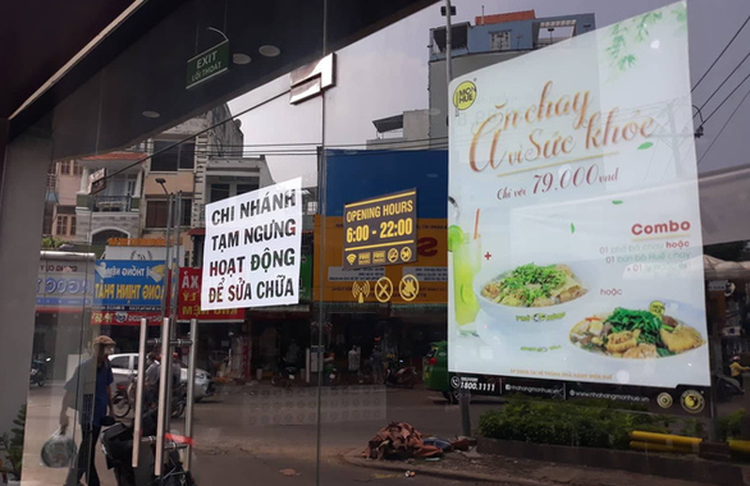 Vietnam restaurant chain shuts down amid alleged unpaid debts