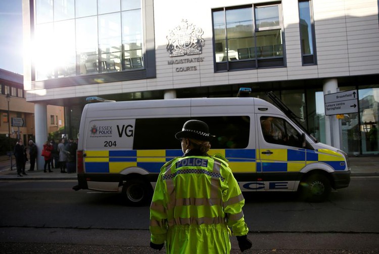 'Global ring' involved in smuggling 39 found dead in UK truck, court told