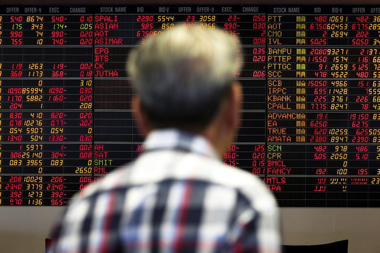 SE Asia Stocks post heavy losses as novel coronavirus rattles sentiment