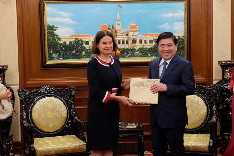Ho Chi Minh City should be focus of strategy to double Vietnam-Australia investment: ambassador