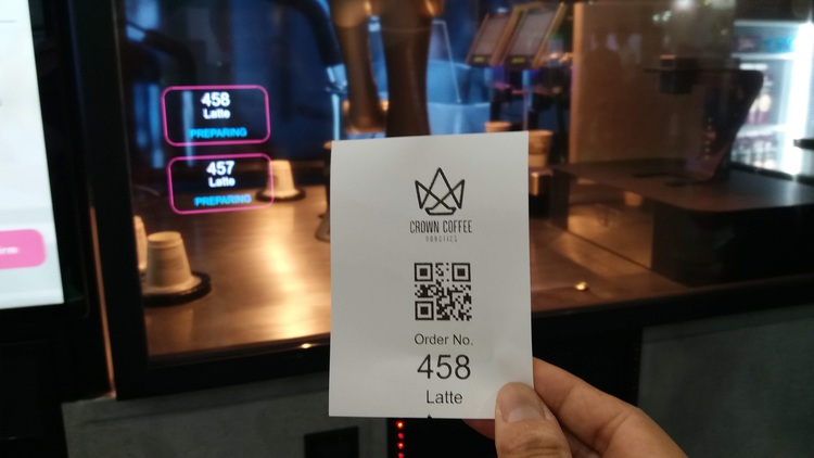 Industry 4.0 coffee: Introducing Ella the robotic barista from Singapore