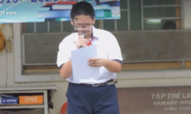 In Vietnam, eighth grader disciplined by school for insulting K-pop boy band