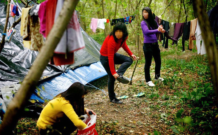 Vietnamese man shares grim journey to UK in search of better life