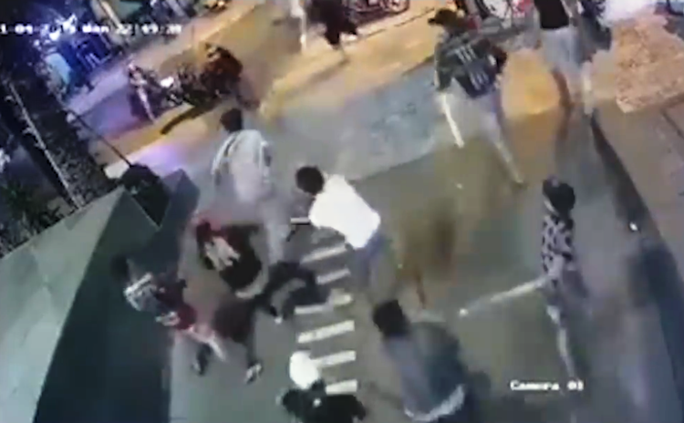 Five turn selves in following fatal attack on gang leader in Ho Chi Minh City