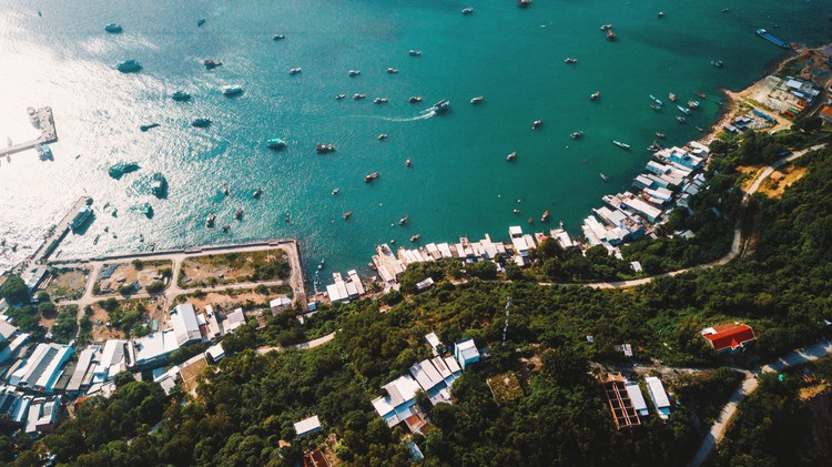 Young and restful: Kien Hai island district making its name as Vietnam's new 'Ha Long Bay'