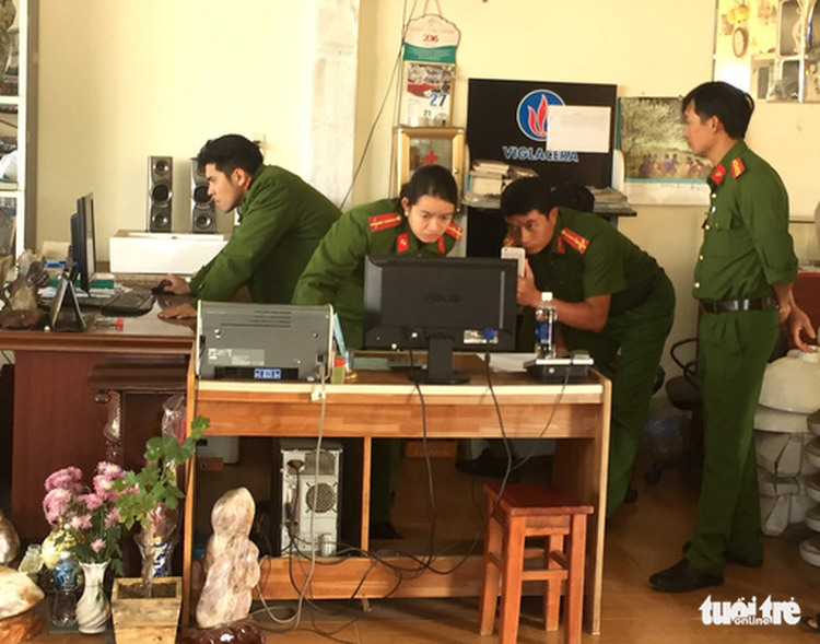 Vietnam police nab director of 11 shell companies over trade of fake VAT invoices