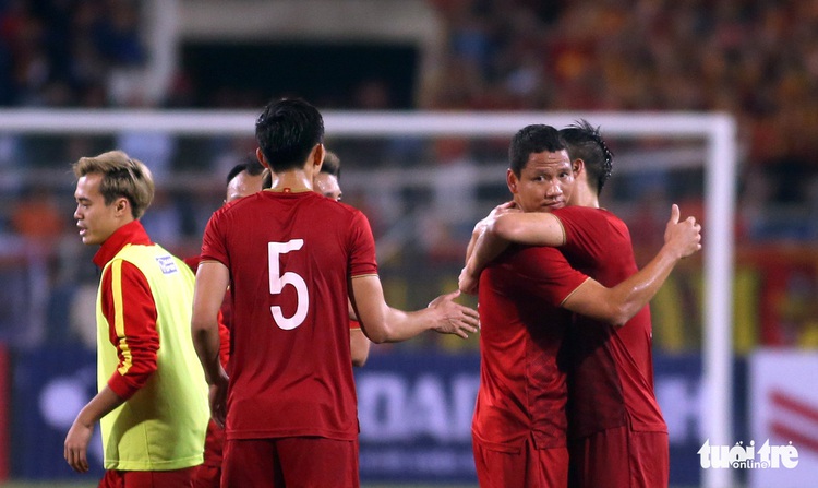Veteran Vietnam forward quits int’l football after World Cup qualifier