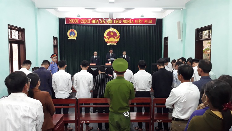 In Vietnam, 10 high school boys get combined 49 years for gang-raping 16-yo girl