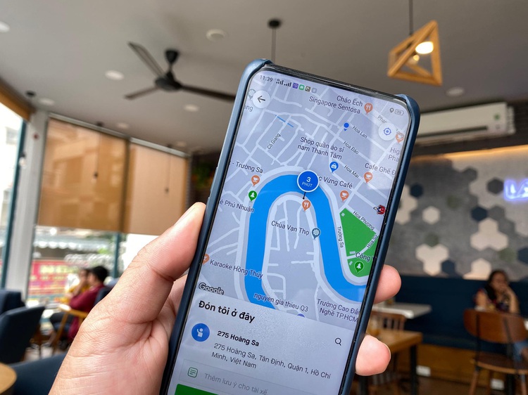 Go-Viet blames bug for app’s censorship of East Vietnam Sea islands’ names