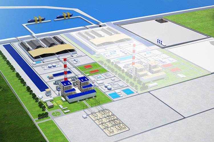 Thailand's EGATi builds $2.37-bln coal-fired power plant in Vietnam