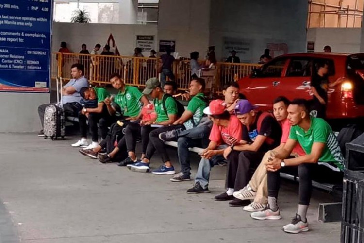 Philippines apologises over SEA Games mess