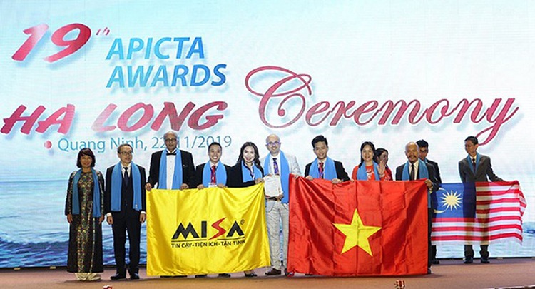 Vietnamese air quality app wins Asia Pacific community service prize