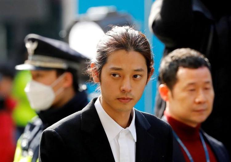 K-pop singer sentenced to six years in jail for rape, sharing secret sex videos