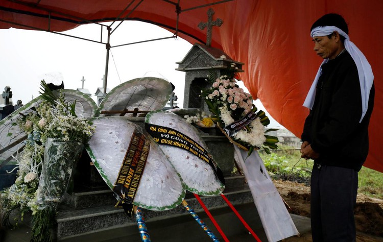 From a box to a coffin: The long and deadly road home for Vietnamese migrants