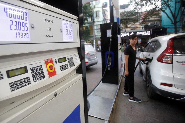 Vietnam signs crude oil supply deal for 2020 with Azerbaijan's SOCAR