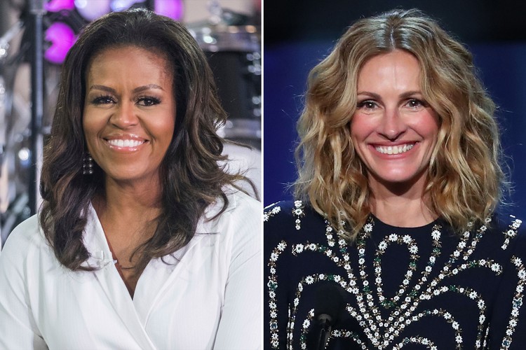 Julia Roberts to join Michelle Obama on Vietnam trip next week