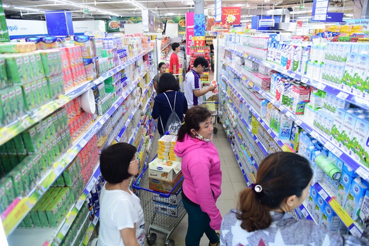 Quality rumor sends Vietnamese dairy giant Vinamilk’s shares plummeting