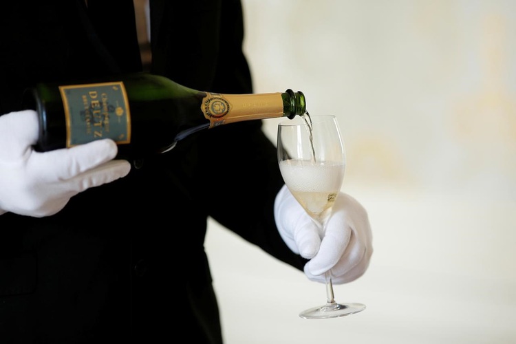 U.S. vows 100% tariffs on French Champagne, cheese, handbags over digital tax