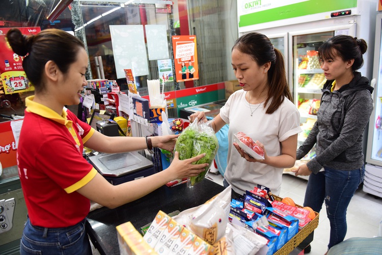 Masan absorbs Vingroup’s retail, agriculture arms