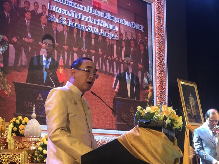 Thai ambassador says will support Vietnam at FIFA World Cup