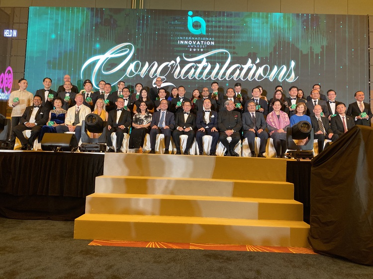 Vietnam realty firm among 35 honored with International Innovation Awards 2019