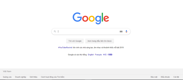 Weather dominates Vietnam’s 2019 Google search trends