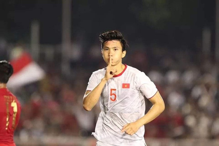 Vietnamese champions lead Best XI of 2019 SEA Games men’s football