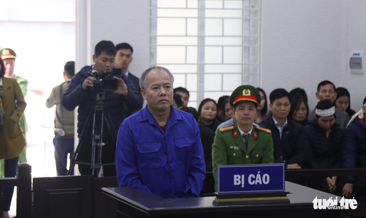 Hanoi man sentenced to death for murdering brother’s family over land dispute