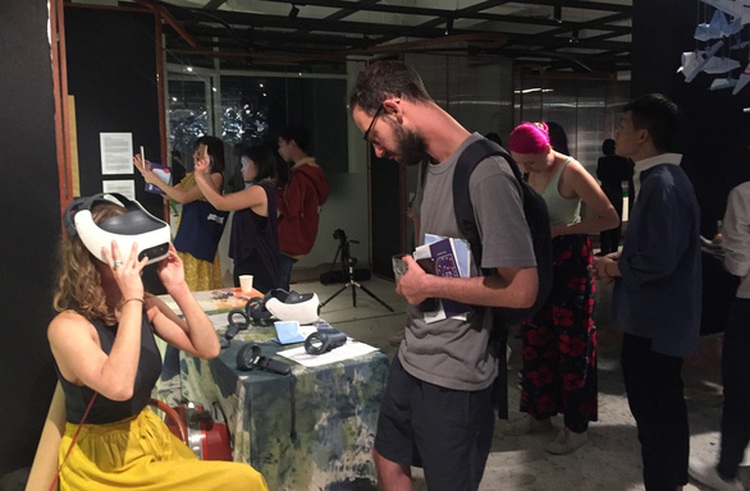 Immersive exhibition on sexual harassment, abuse comes to end in Ho Chi Minh City