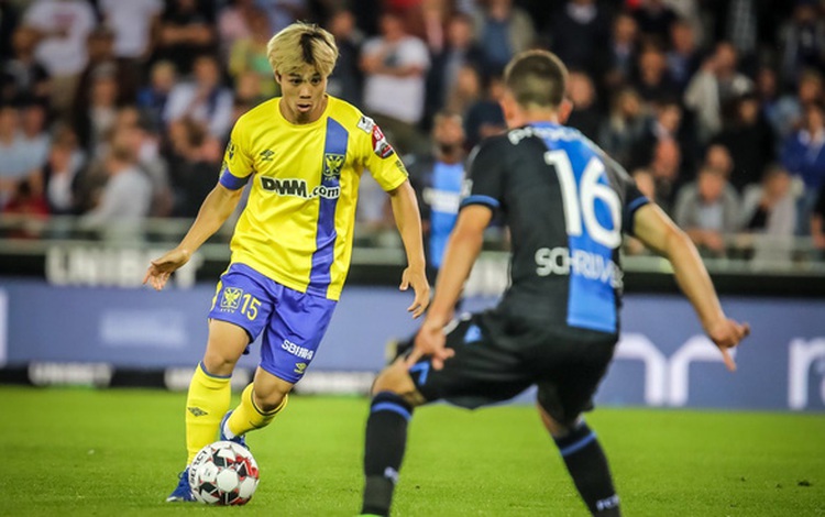 Vietnamese striker to quit European club for V-League 1 runners-up