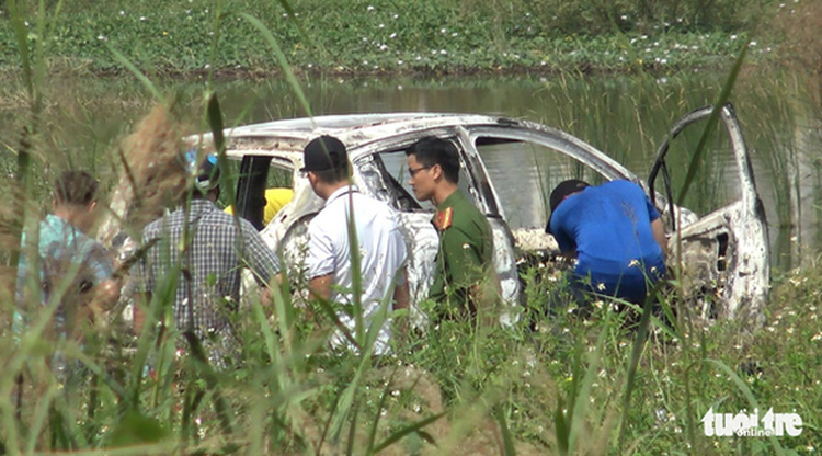 S.Korean woman found dead in suspected robbery, murder in Ho Chi Minh City