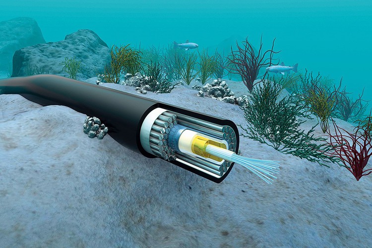 Issues in 3 submarine cables to slow down Internet speed in Vietnam