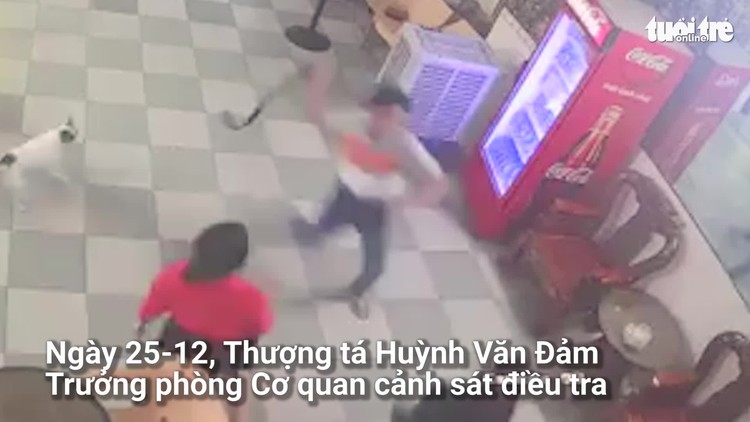 16-yo masseur stabs man to death during confrontation in southern Vietnam