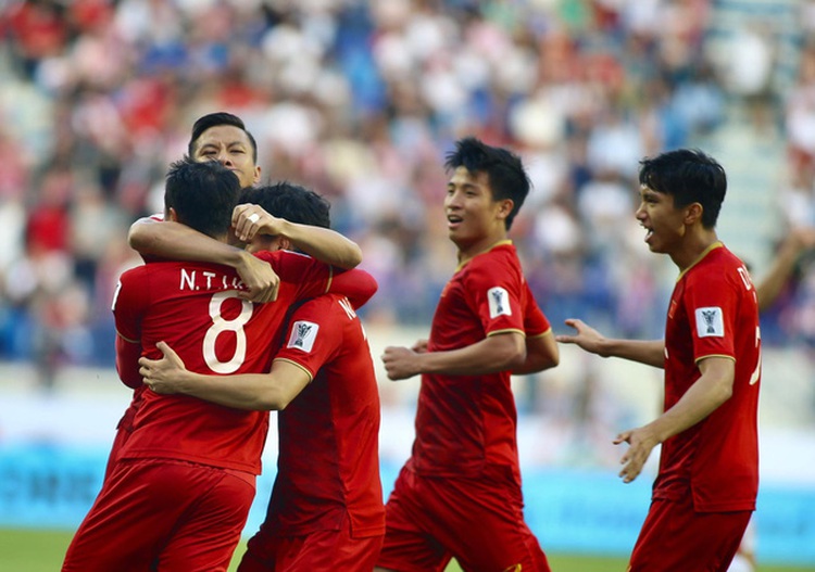 All hail the new kings: men’s football dominates Vietnam’s sporting moments in 2019