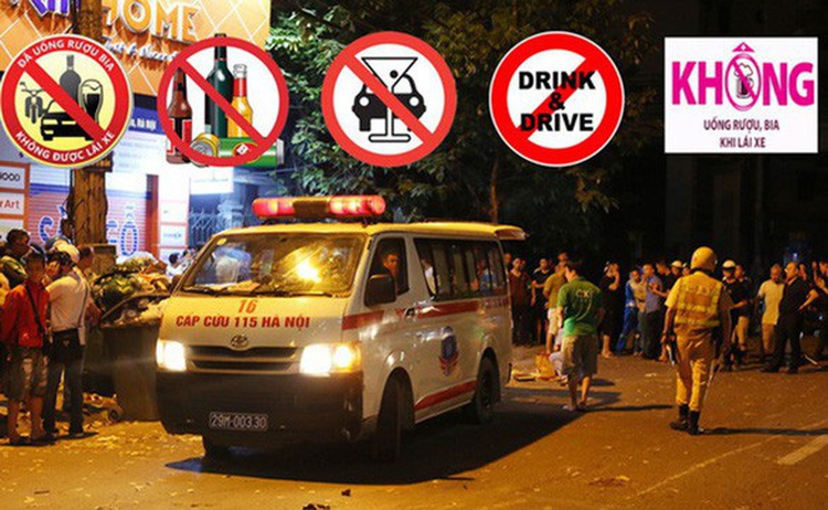 Cyclists will be fined if drinking and riding: new order