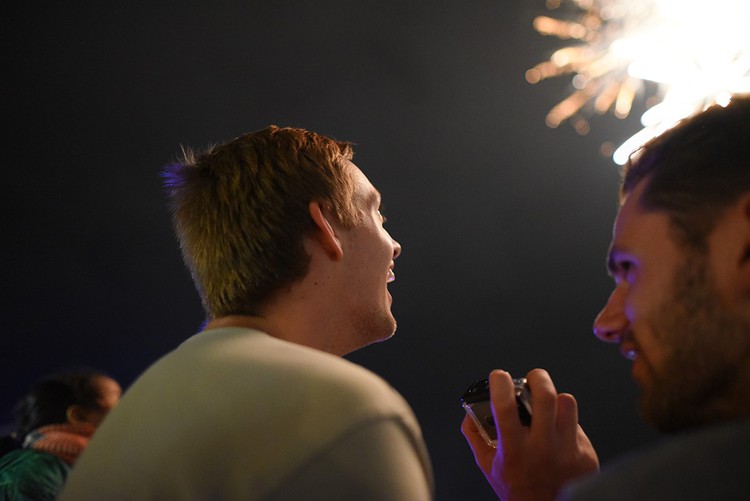 Lunar New Year’s Eve: Vietnam's party time