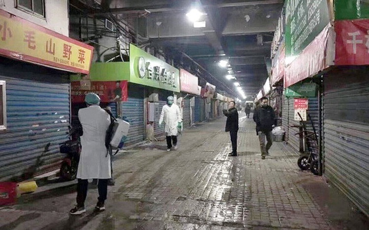 Vietnam takes caution against suspected SARS epidemic in China