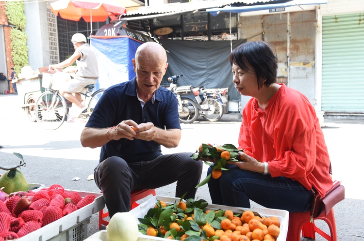 Vietnam becoming a destination of choice for expat retirees
