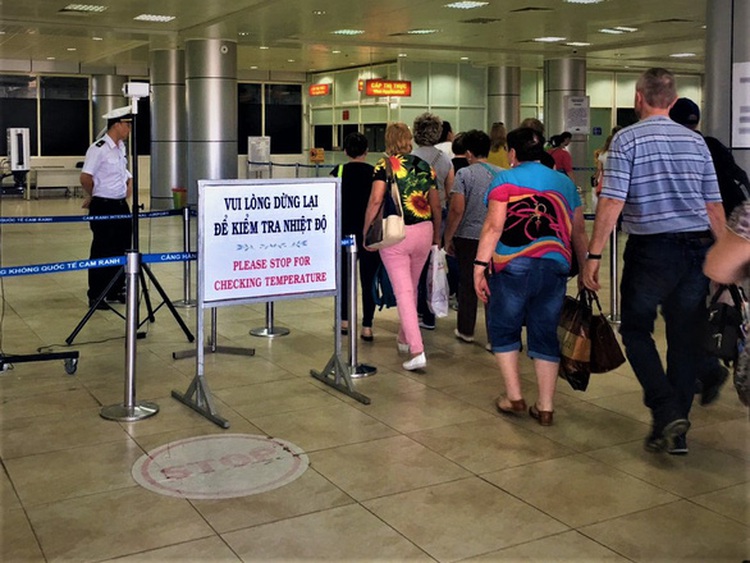 Vietnam beefs up border health screening amid pneumonia outbreak in China