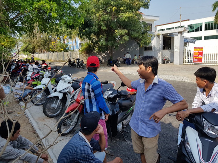Breakfast @ Tuoi Tre News – January 9
