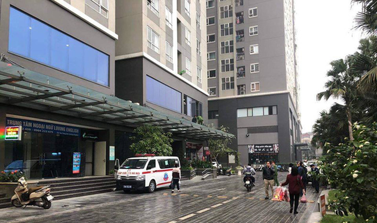 4-yo Vietnamese girl falls to death from 25th floor in Hanoi