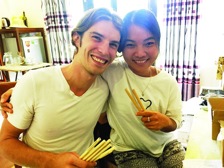 ‘We’ll name our child Hoi An’: German finds second home in Vietnamese city