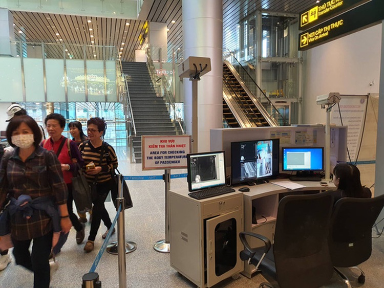 Da Nang discharges Chinese visitors isolated for pneumonia-like symptoms